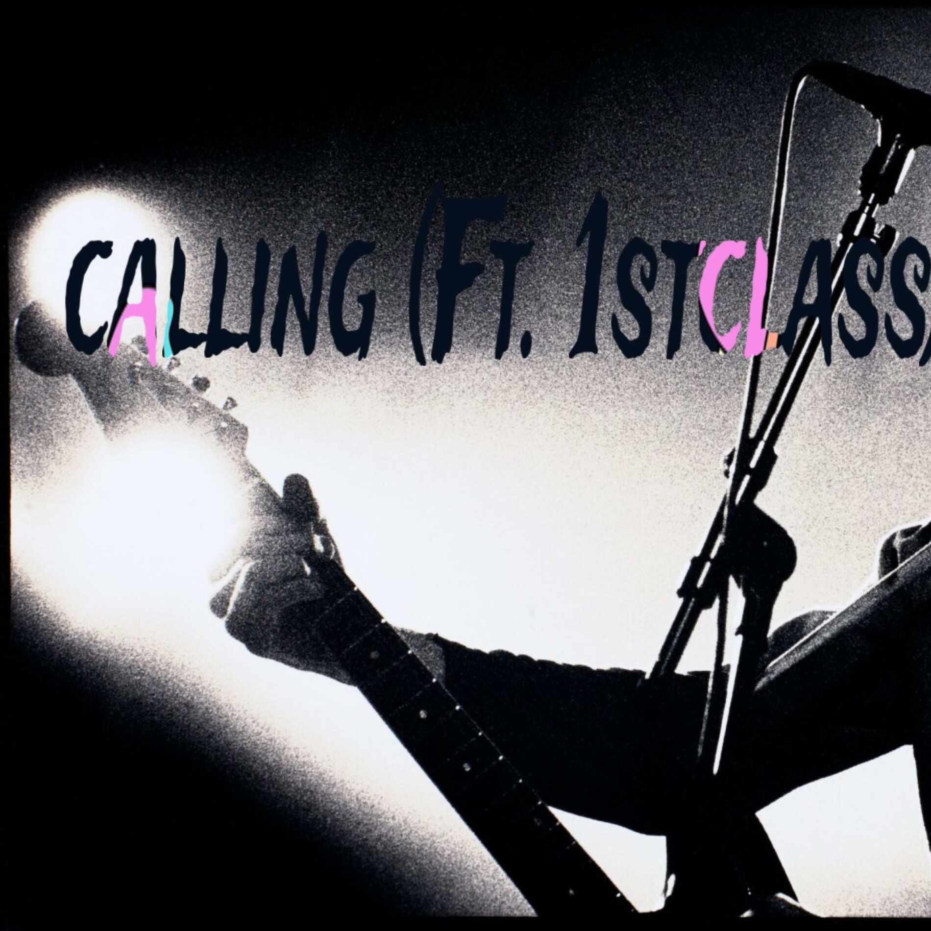 Album cover of calling (feat. 1stclass)