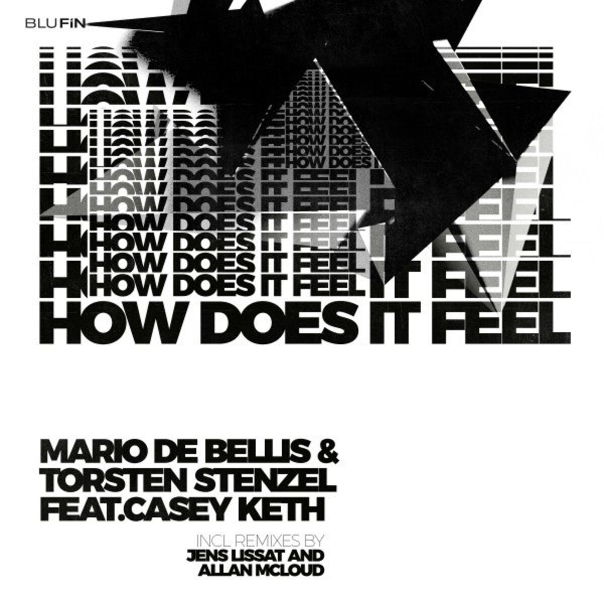 Album cover of How Does It Feel