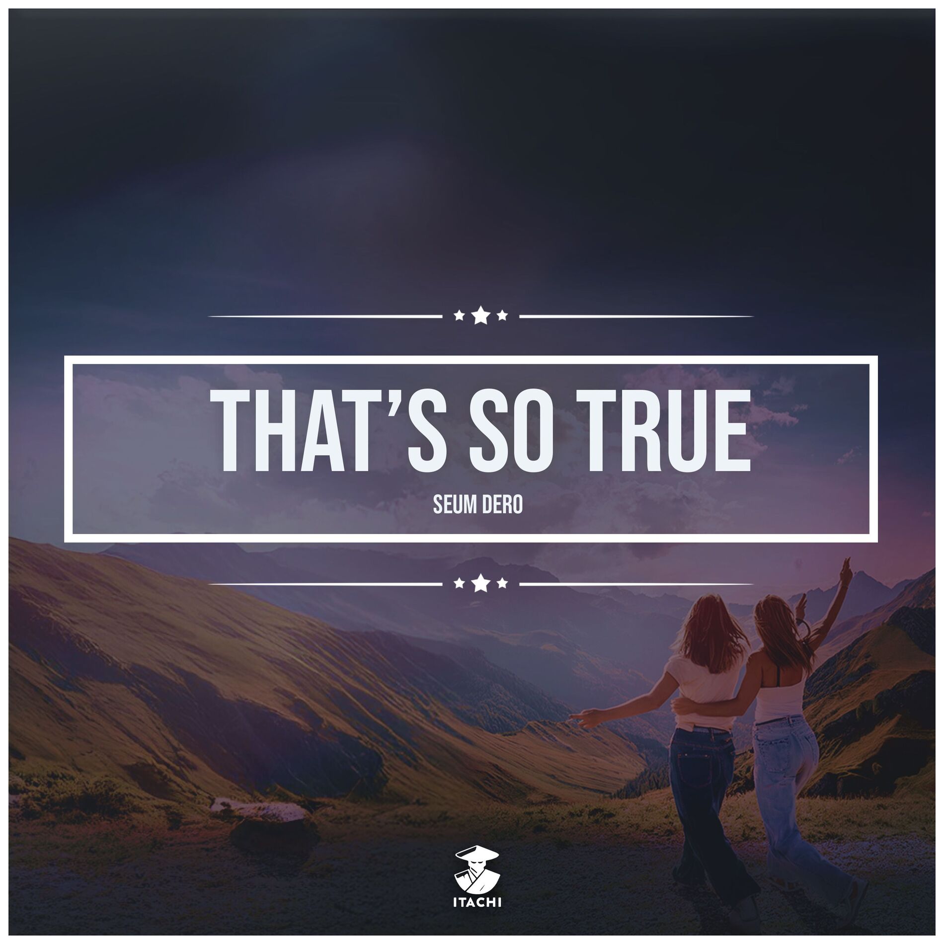 Album cover of That's So True