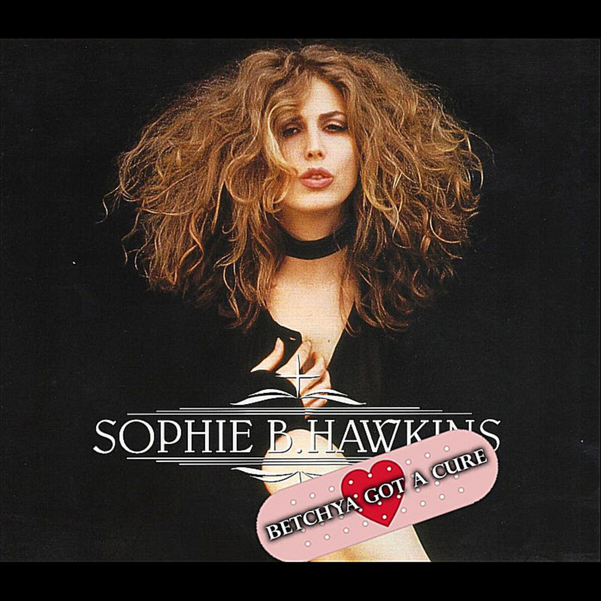 Album cover of Betchya Got A Cure