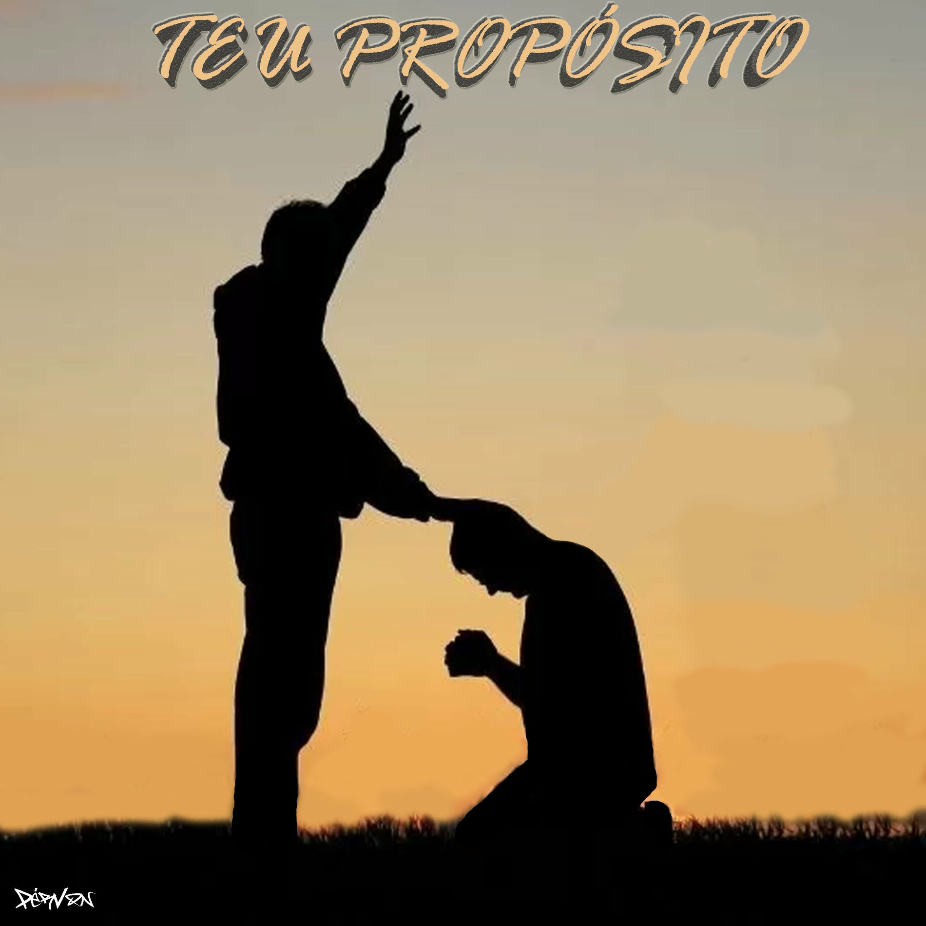 Album cover of Teu Propósito