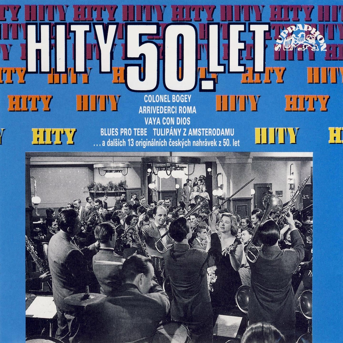 Album cover of Hity 50. let, Vol. 1