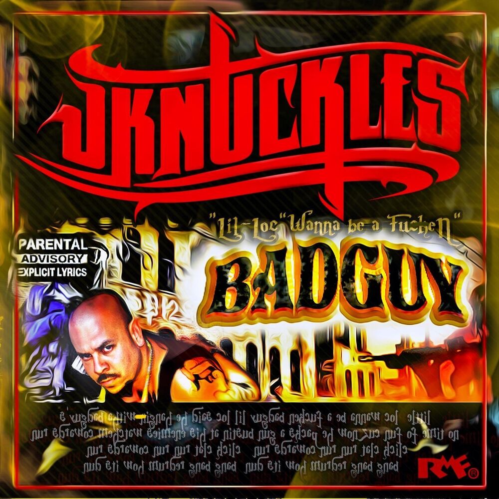 Picture of Lil Loc Wanna Be a Fucken Badguy