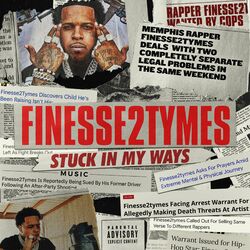 Cover of Stuck In My Ways