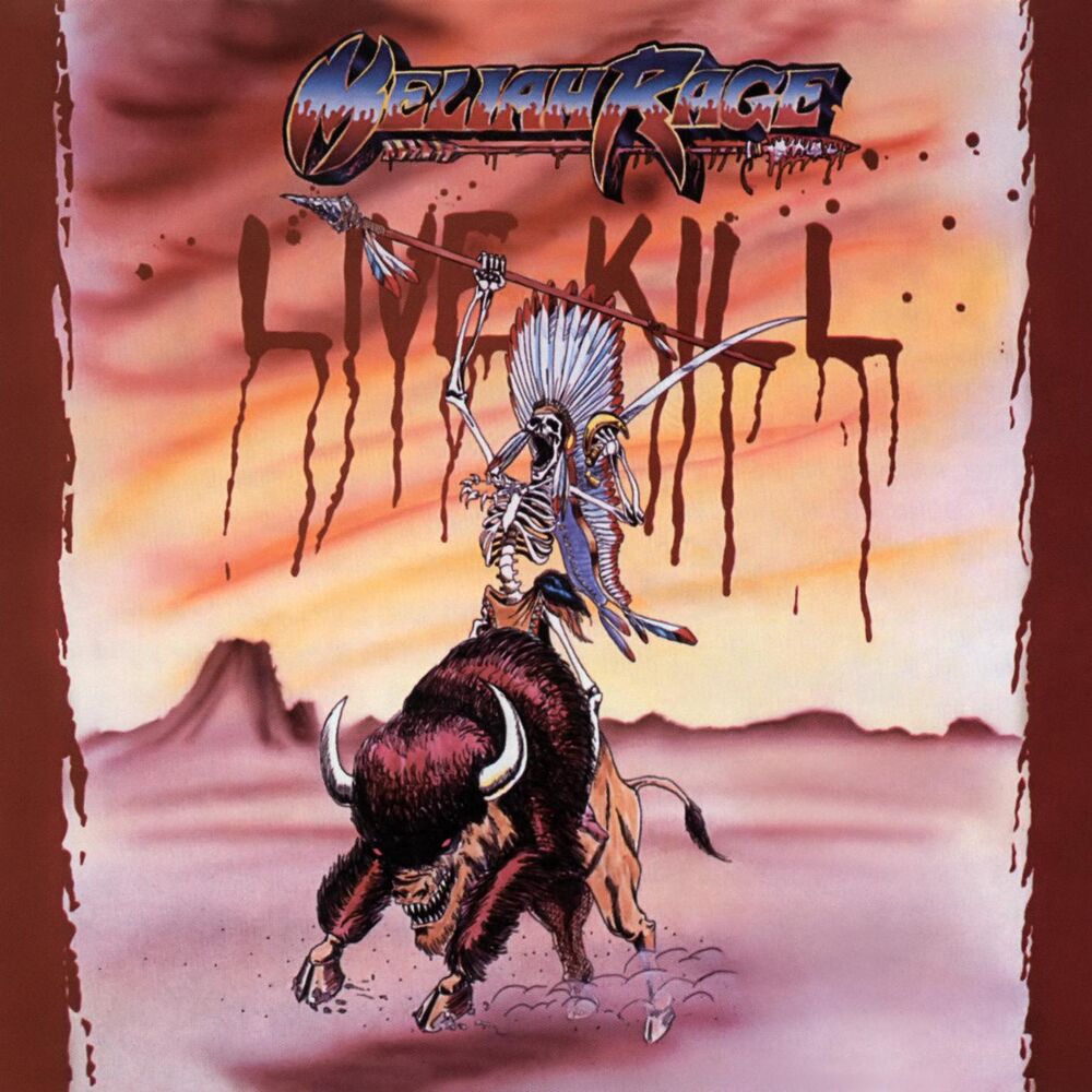 Picture of Live Kill EP