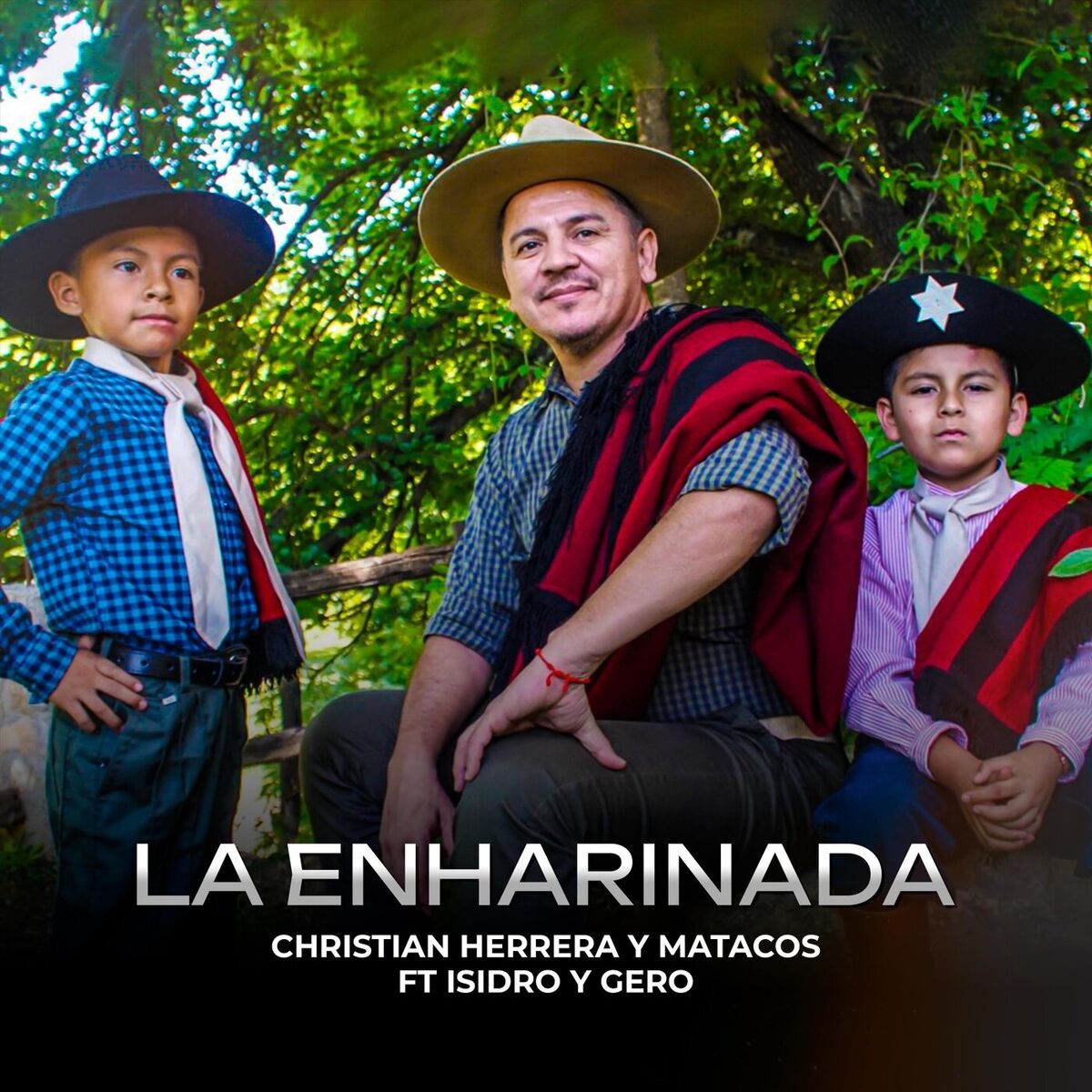 Album cover of La Enharinada