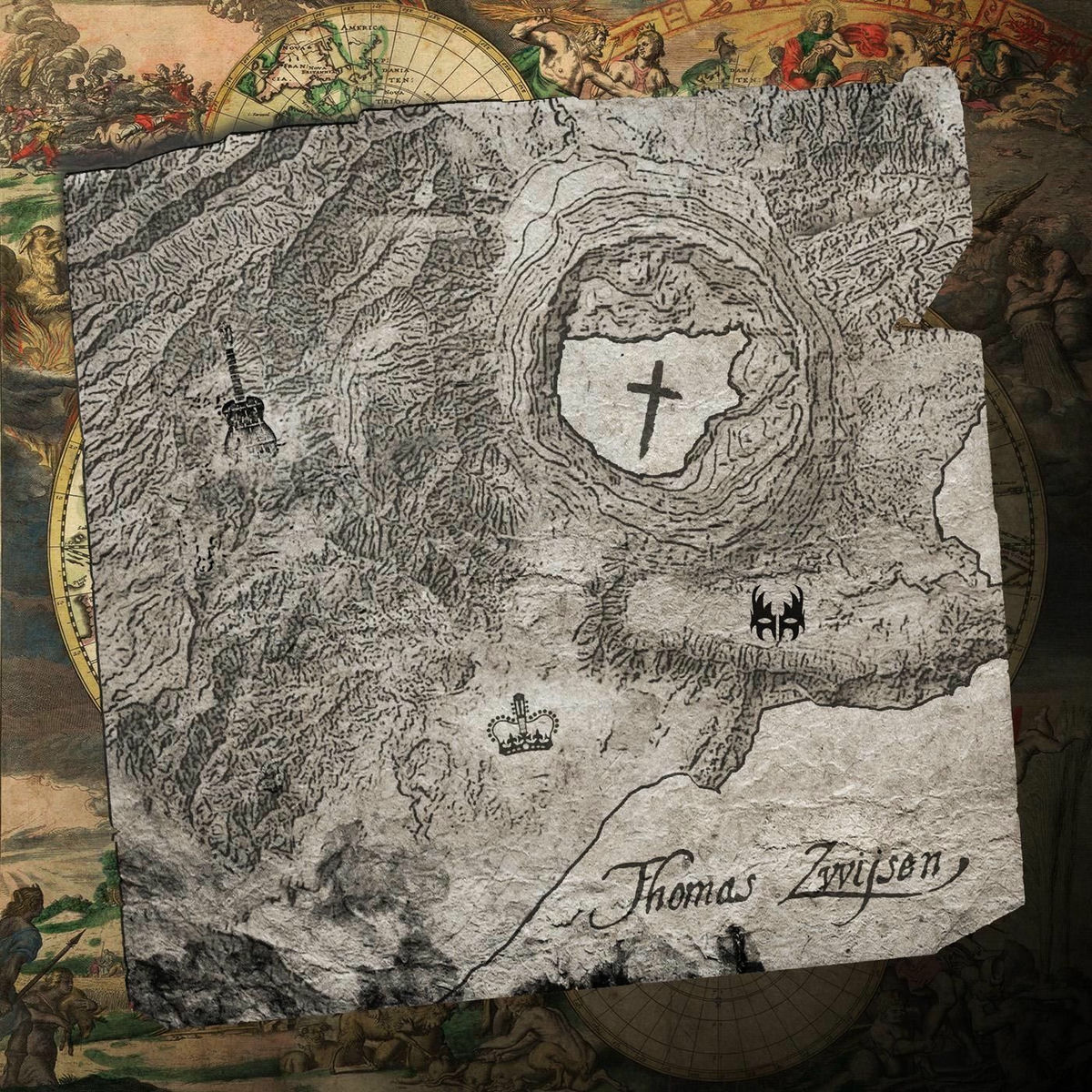 Album cover of Treasure Island