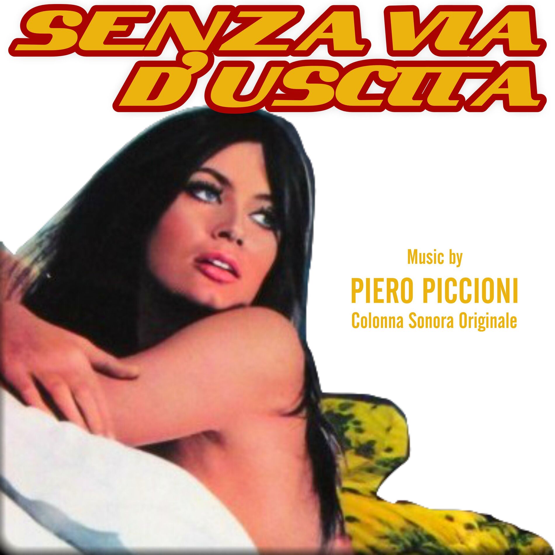 Album cover of Senza via d'uscita - Titoli (Ripresa)