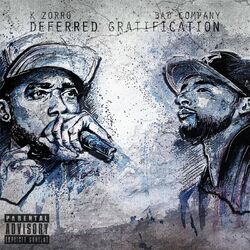 Cover of Deferred Gratification