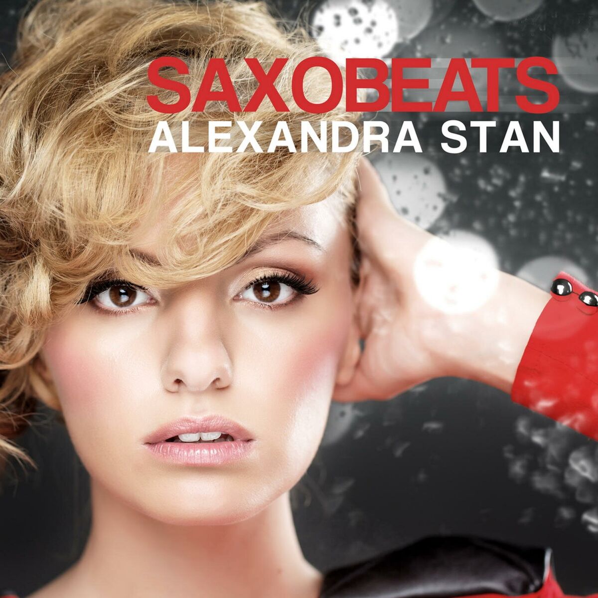 Album cover of Mr. Saxobeat