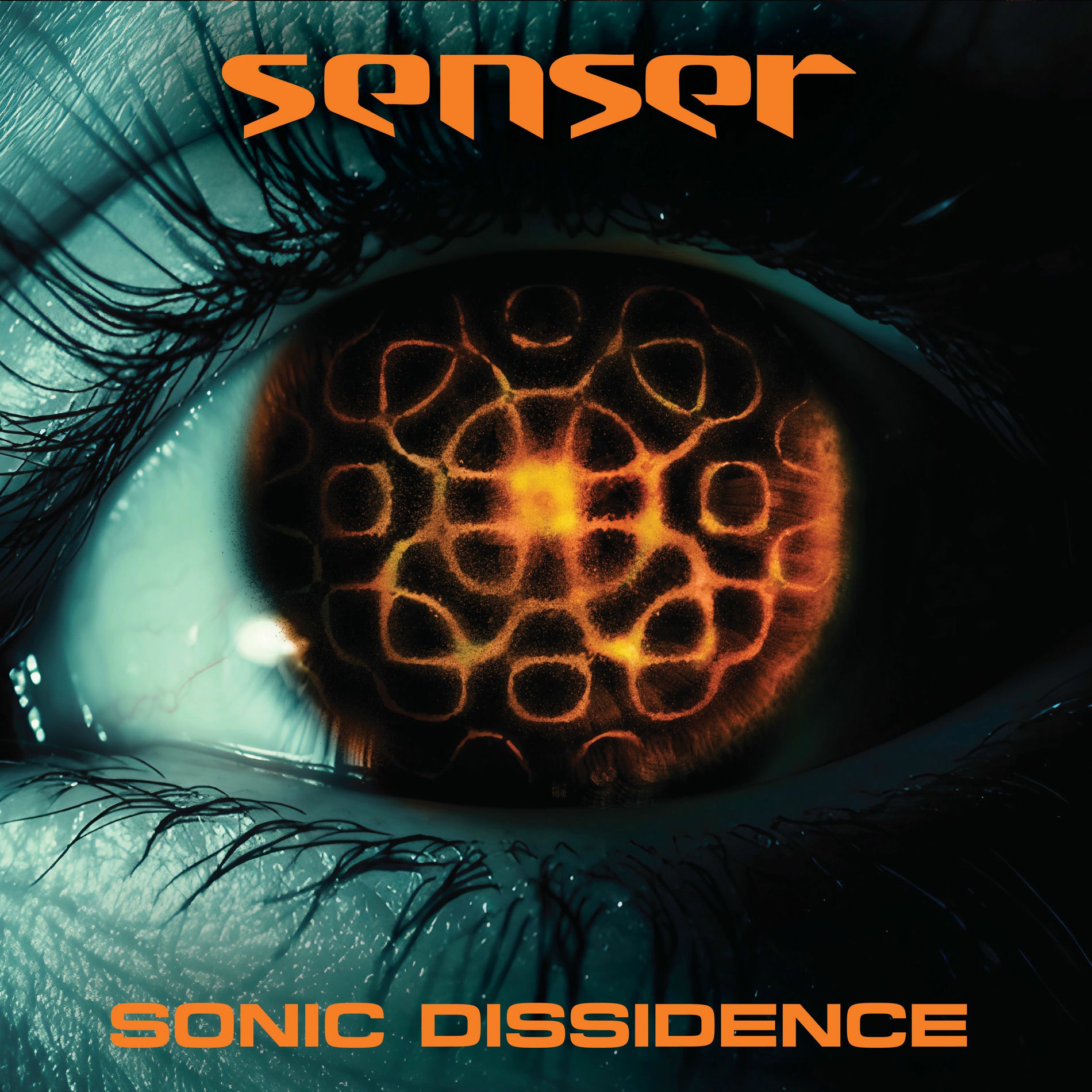 Album cover of SONIC DISSIDENCE