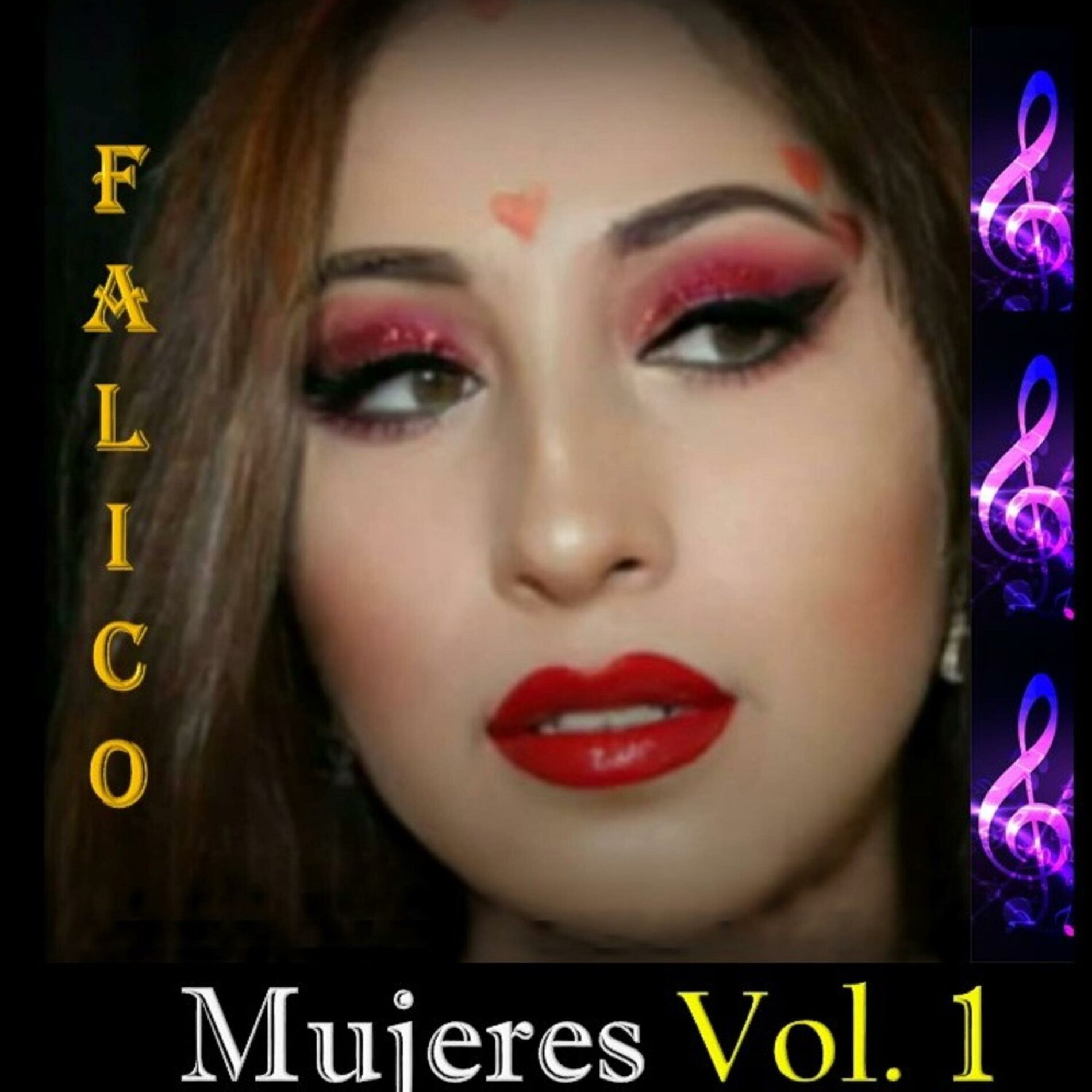 Album cover of MUJERES VOLUMEN 1