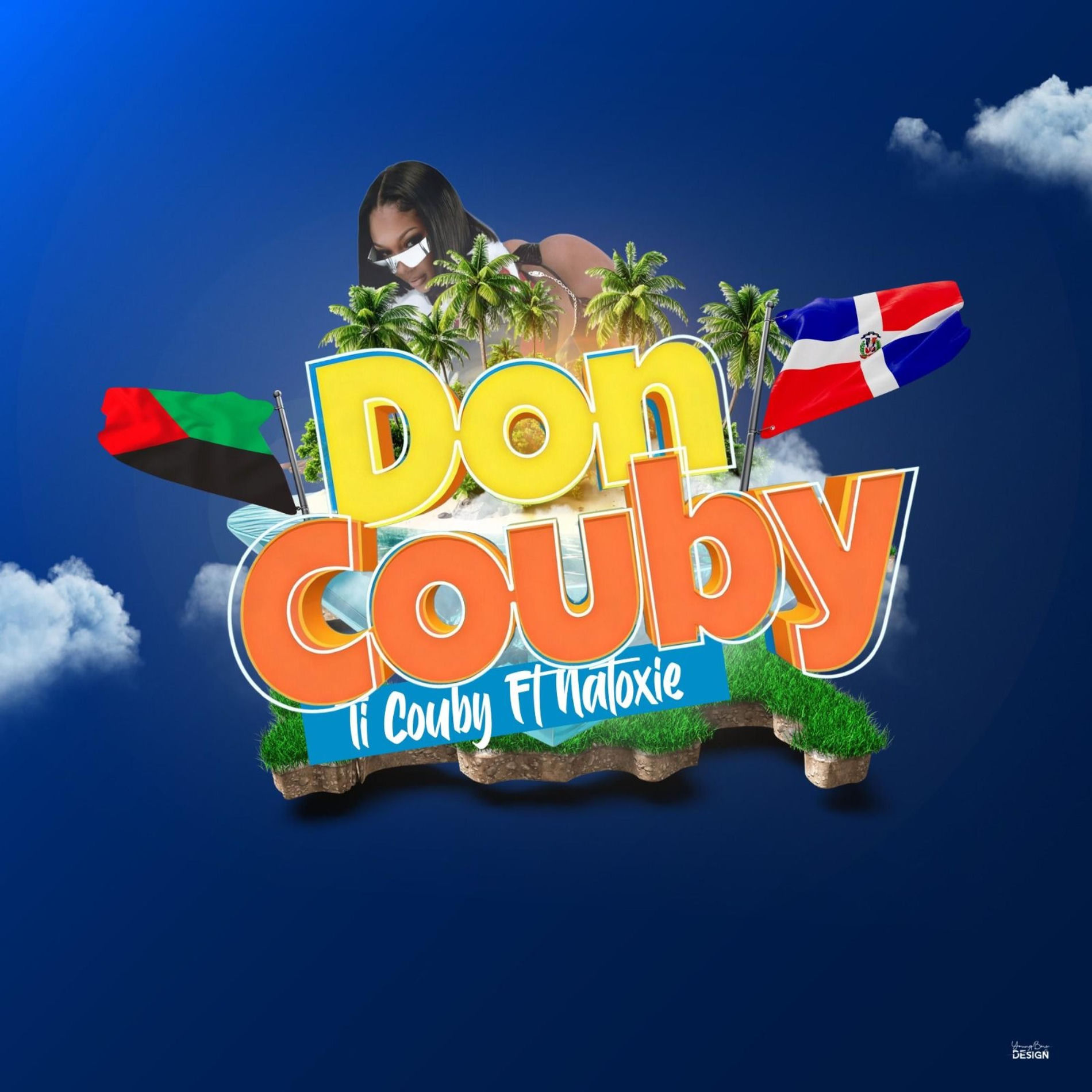 Album cover of Don Couby (feat. Natoxie)