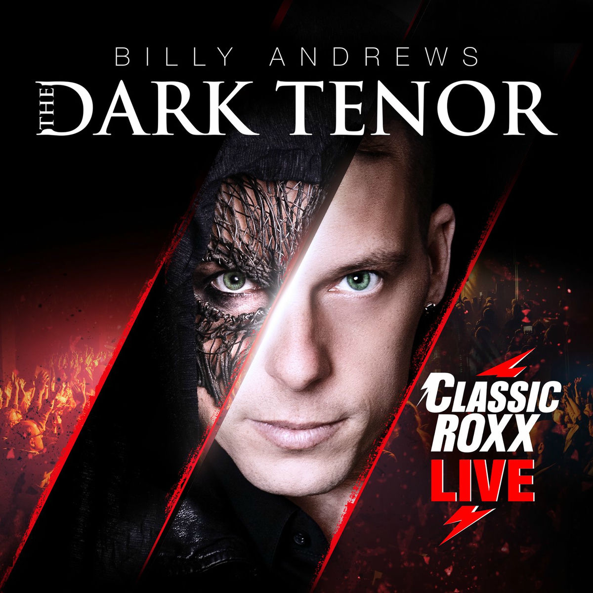 Album cover of Classic RoXX Live