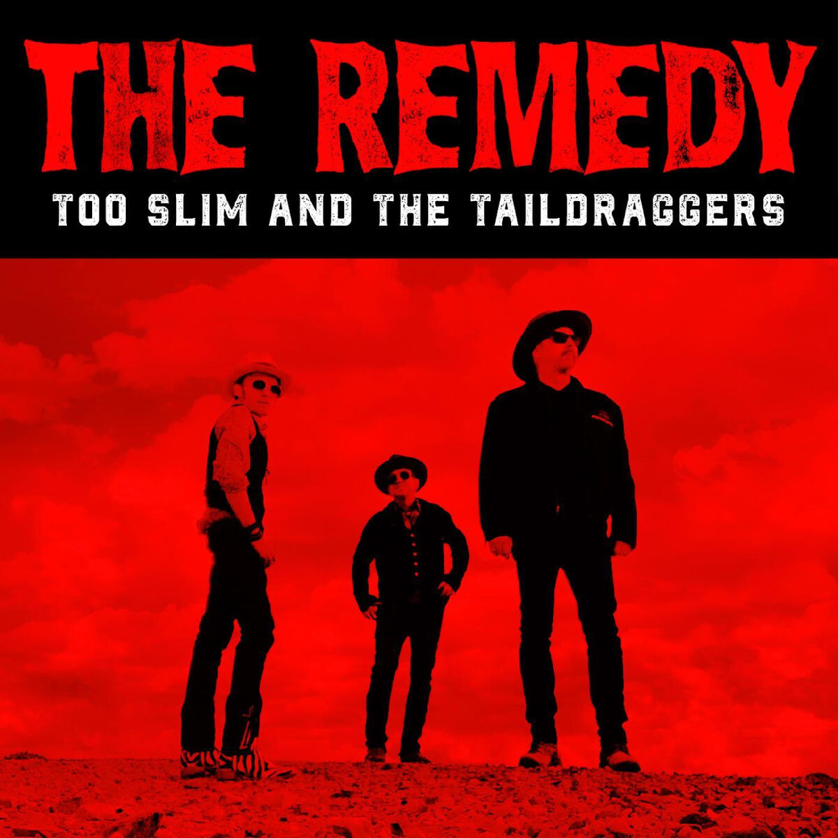 Album cover of The Remedy