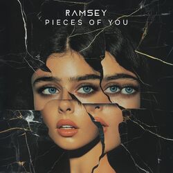 Cover of Pieces Of You