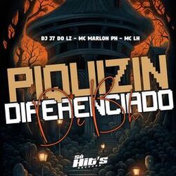 Cover of Piquezin Diferenciado de BH