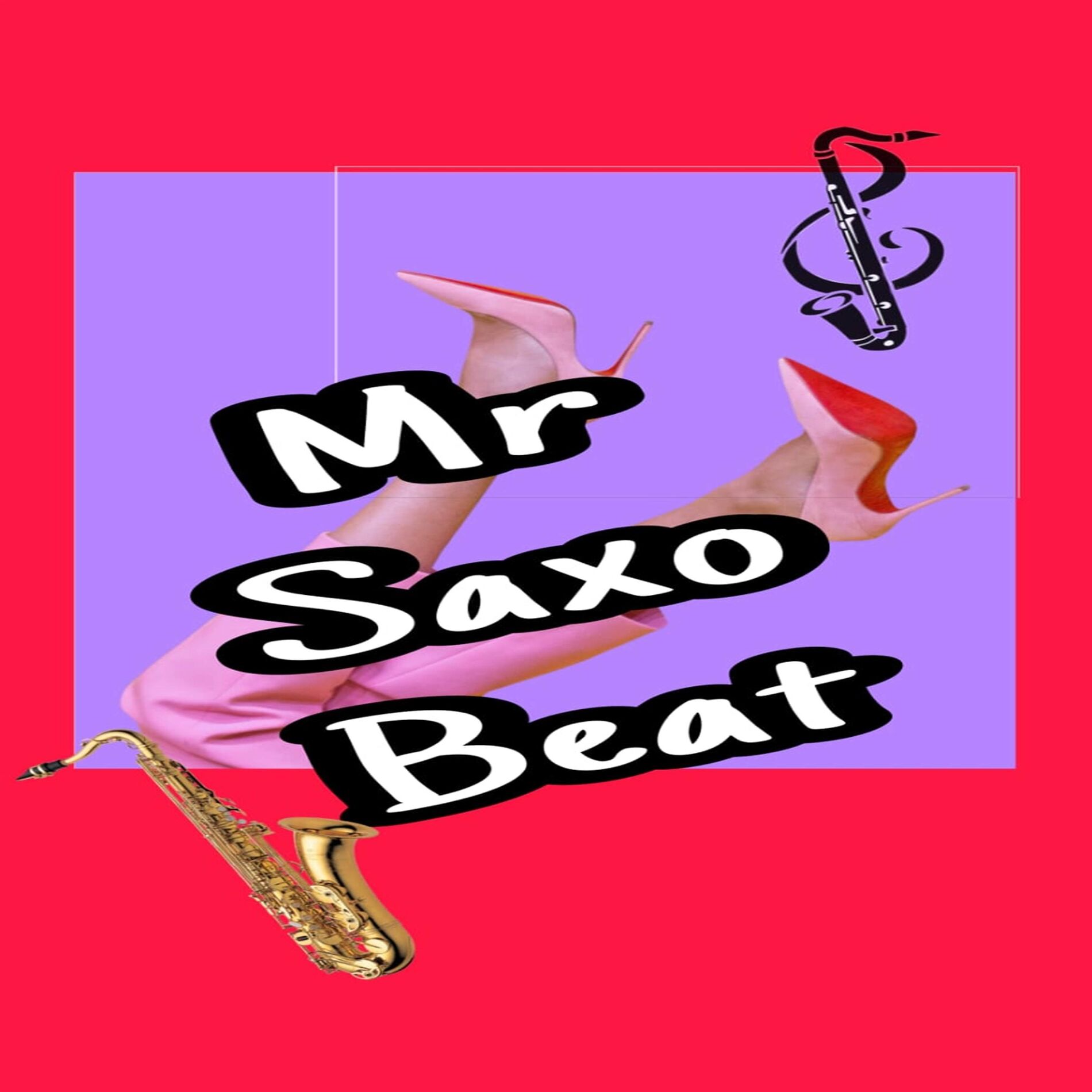 Album cover of Mr Saxo Beats (Bootleg)