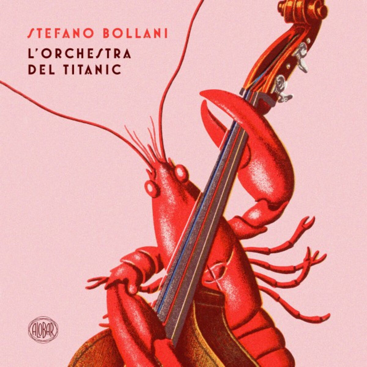 Album cover of L'orchestra del Titanic