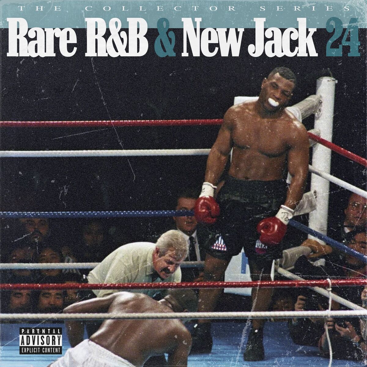 Album cover of Rare rnb & new jack 24