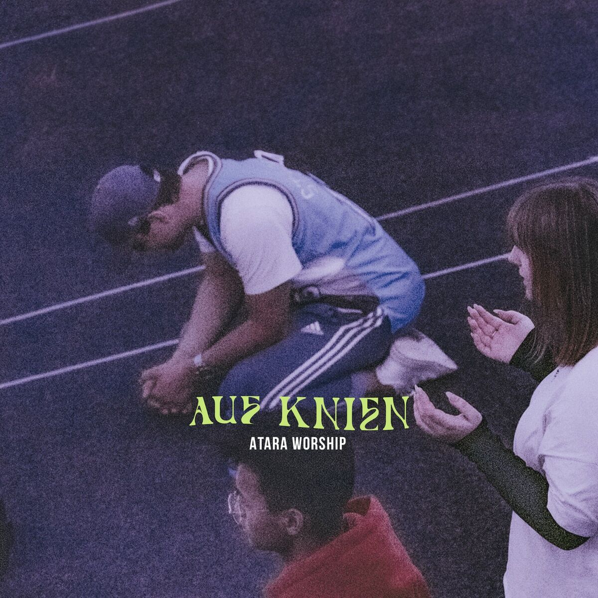 Album cover of Auf Knien