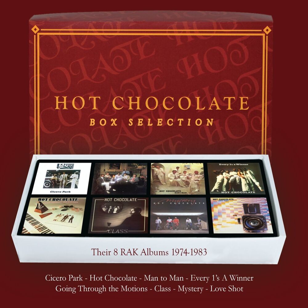 Picture of Box Selection (Their 8 RAK Albums 1974-1983)