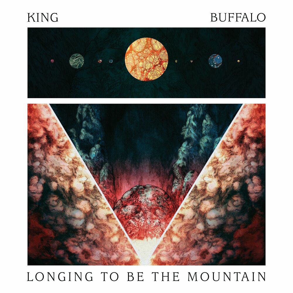 Picture of Longing to Be the Mountain