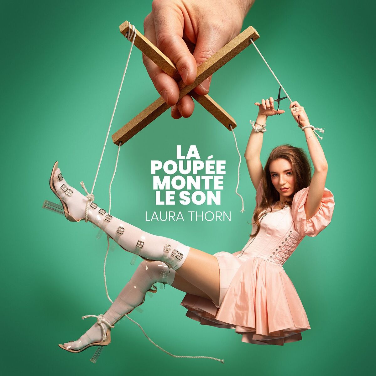 Album cover of La poupée monte le son