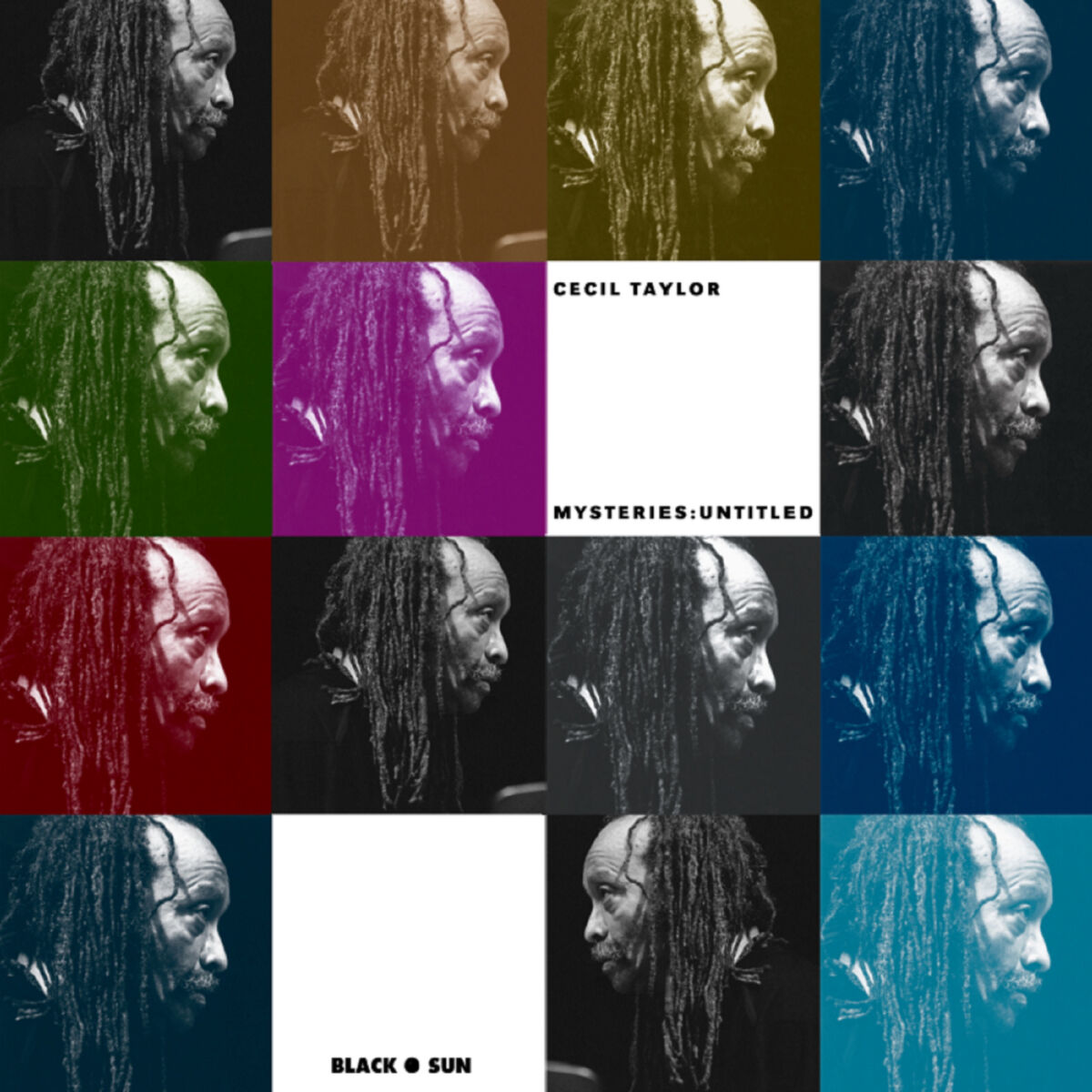 Album cover of Mysteries: Untitled