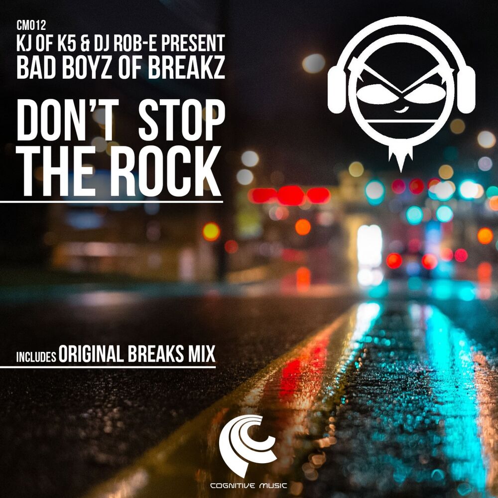 Picture of Don't Stop The Rock