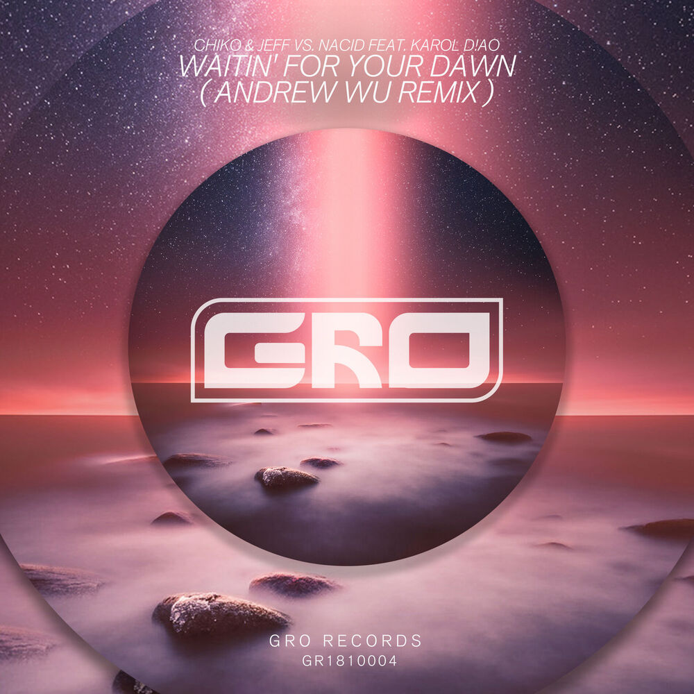 Picture of Waitin' For Your Dawn (Andrew Wu Remix)