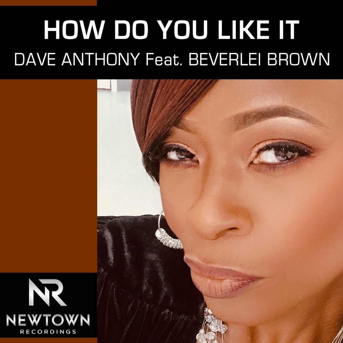 Album cover of How Do You Like It
