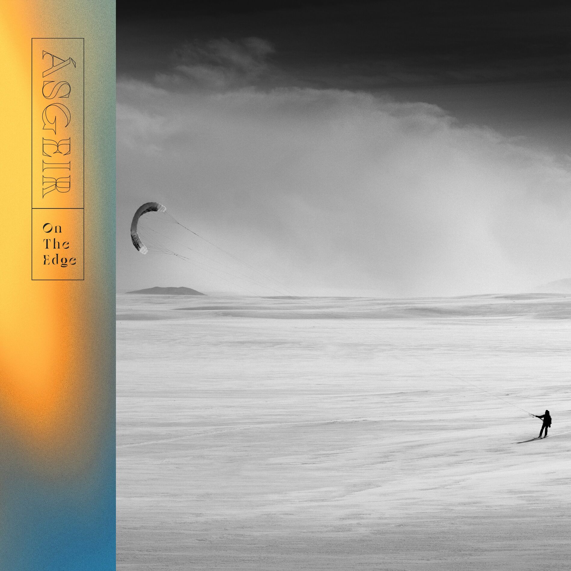 Album cover of On The Edge