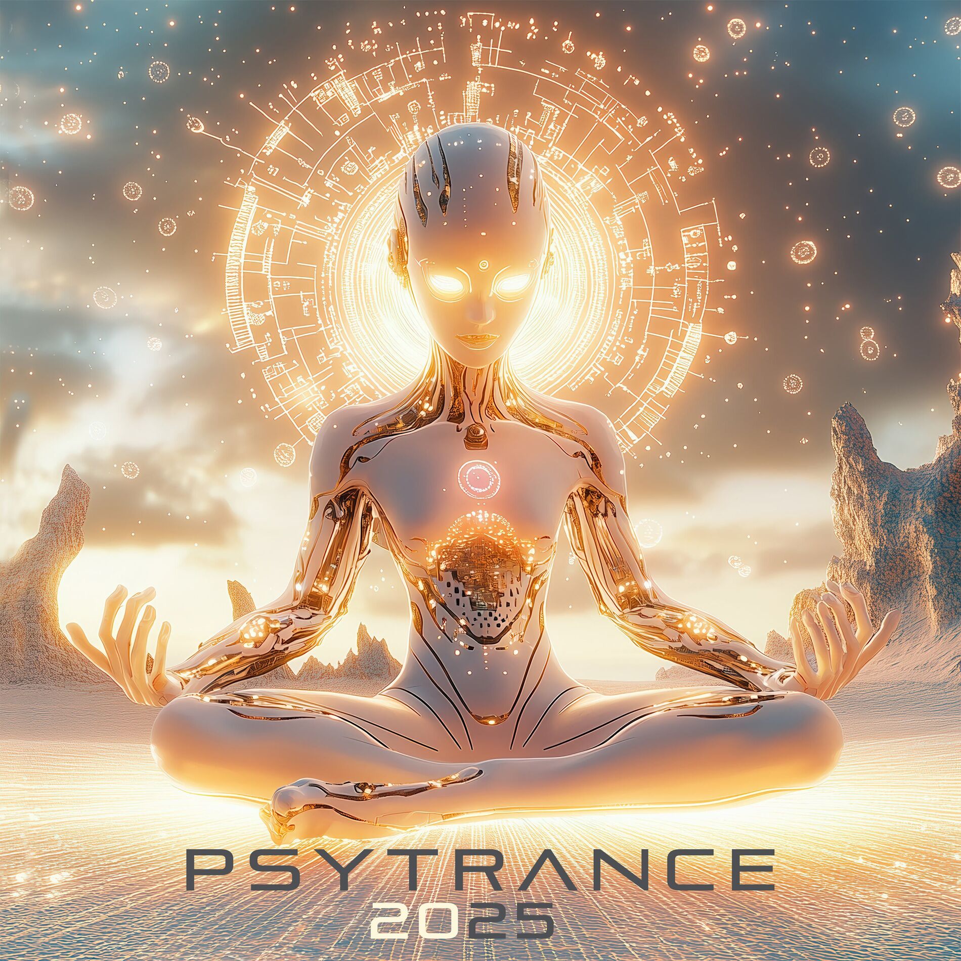 Album cover of Psy Trance 2025