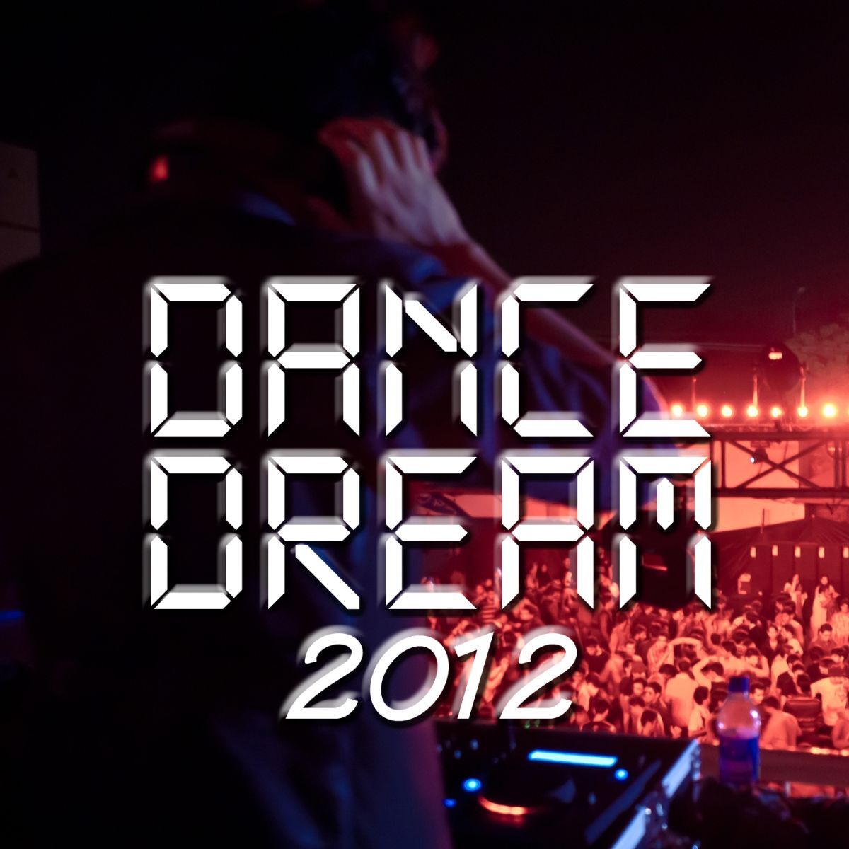 Album cover of Dance Dream 2012