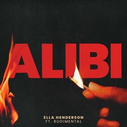 Cover of Alibi (feat. Rudimental)