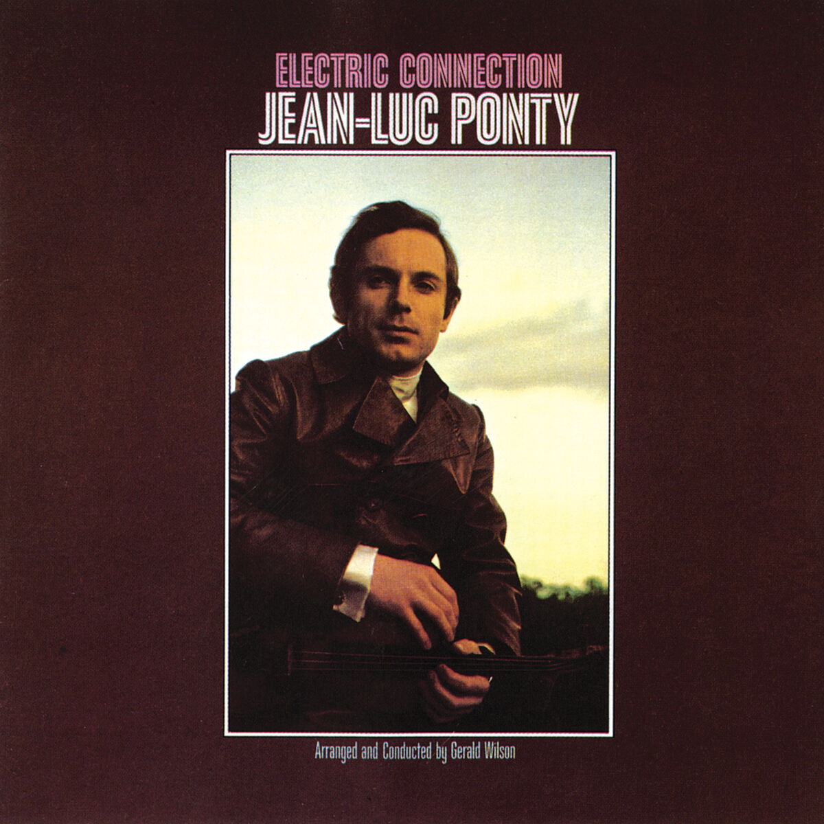 Album cover of Electric Connection