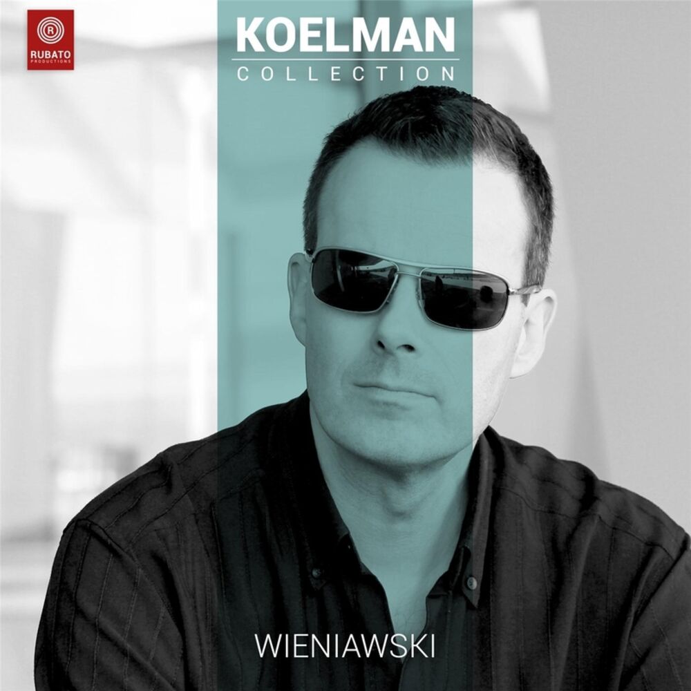 Picture of Henryk Wieniawsky: Concerto No. 2 in D Minor Op. 22 for Violin and Orchestra