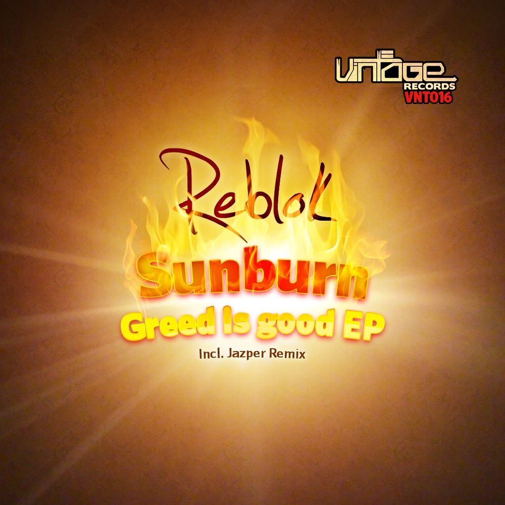 Picture of Sunburn / Green Is Good E.P.