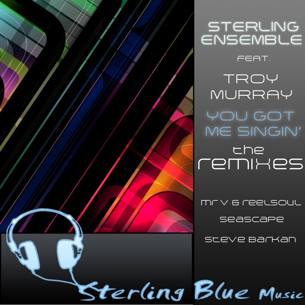 Picture of You Got Me Singin' (The Remixes)