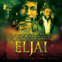 Cover of A Tribute to the Cool Ruler (Gregory Isaacs Medley)
