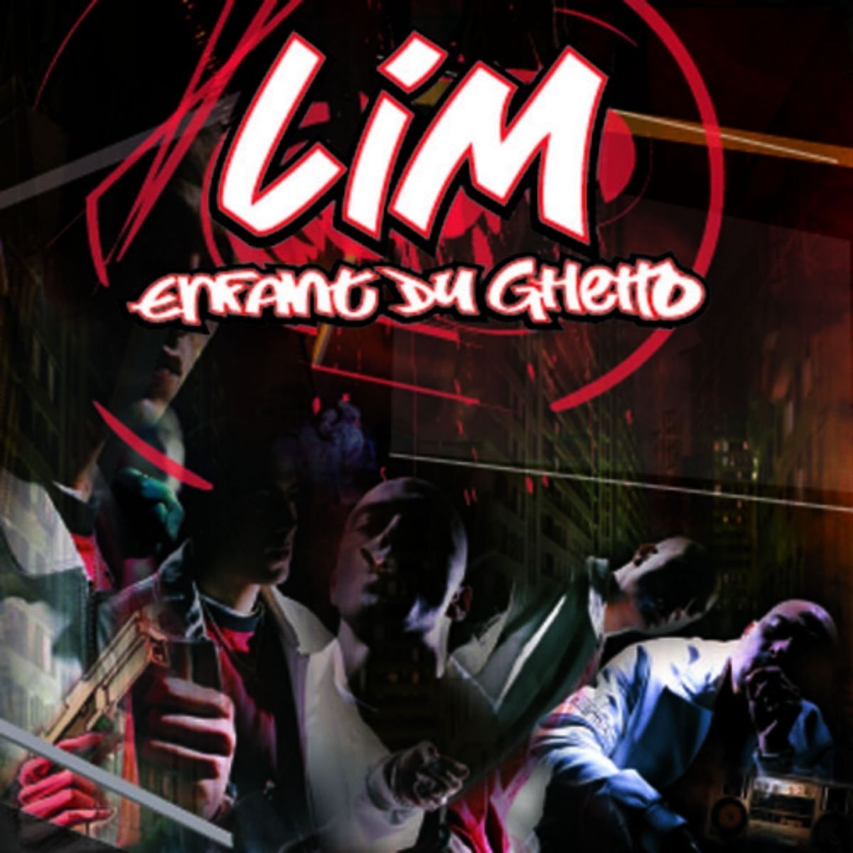 Album cover of Nique lui sa mère