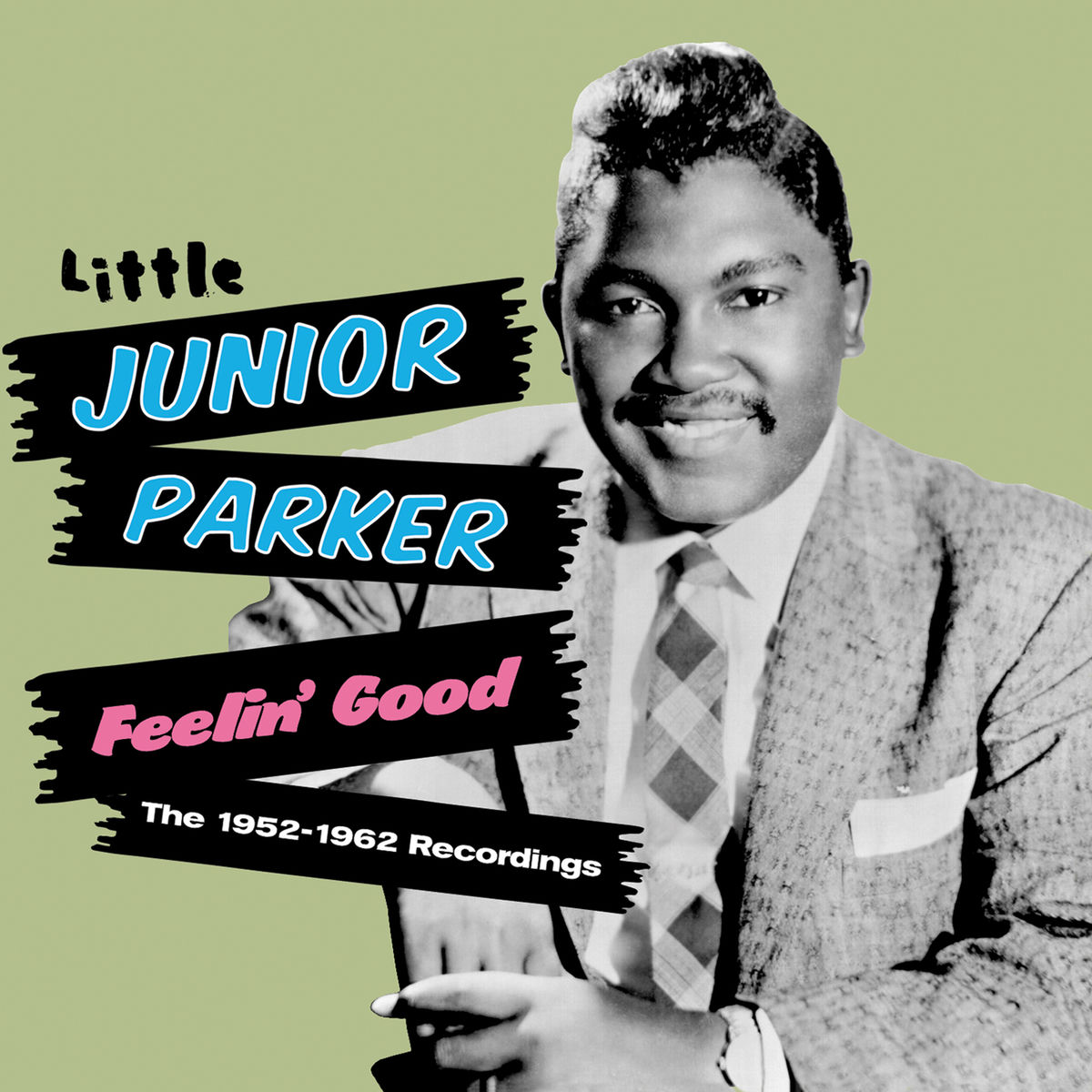 Little Junior Parker: albums, songs, concerts | Deezer