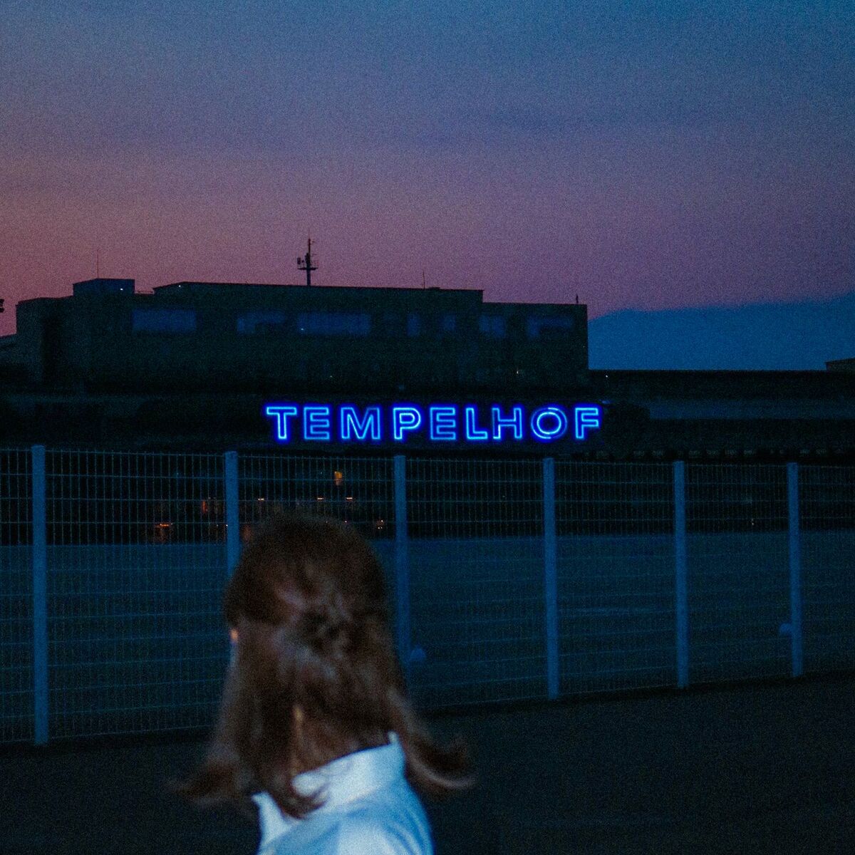 Album cover of Tempelhof