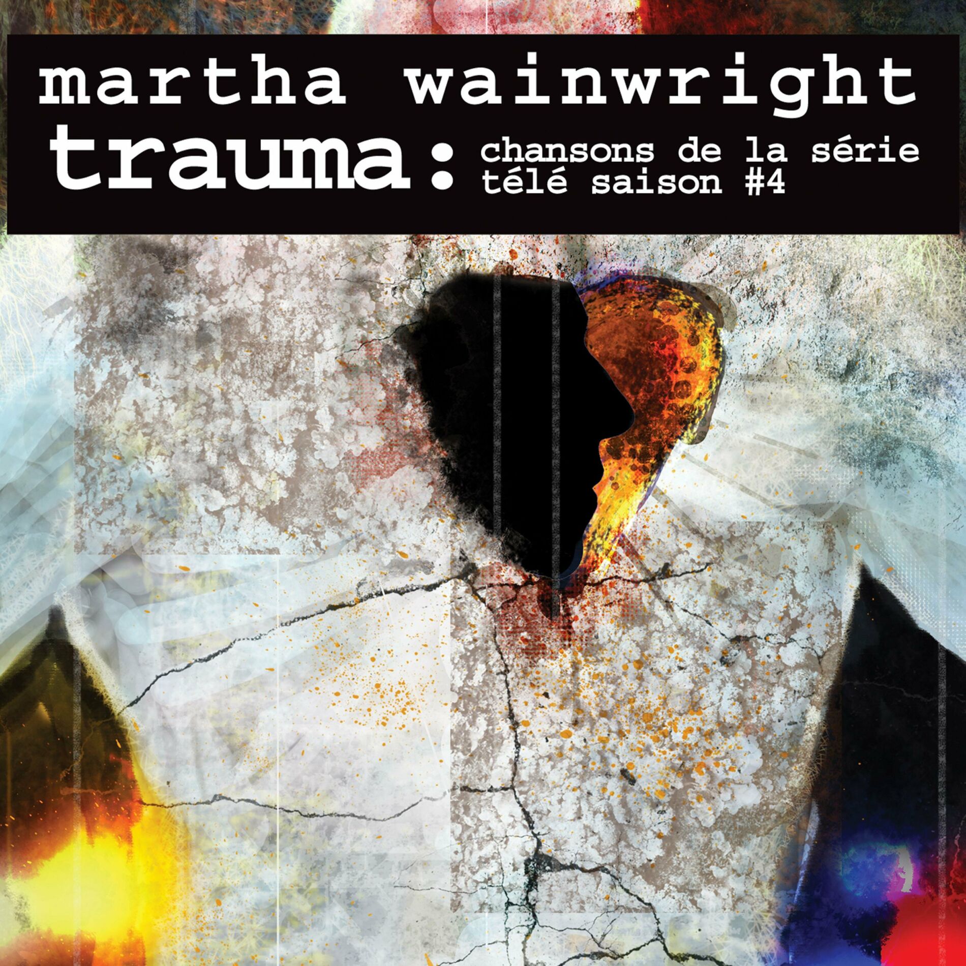 Album cover of Trauma: Chansons de la série télé (Saison No. 4)