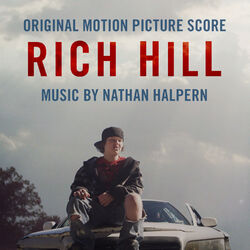 Cover of Rich Hill (Original Motion Picture Score)