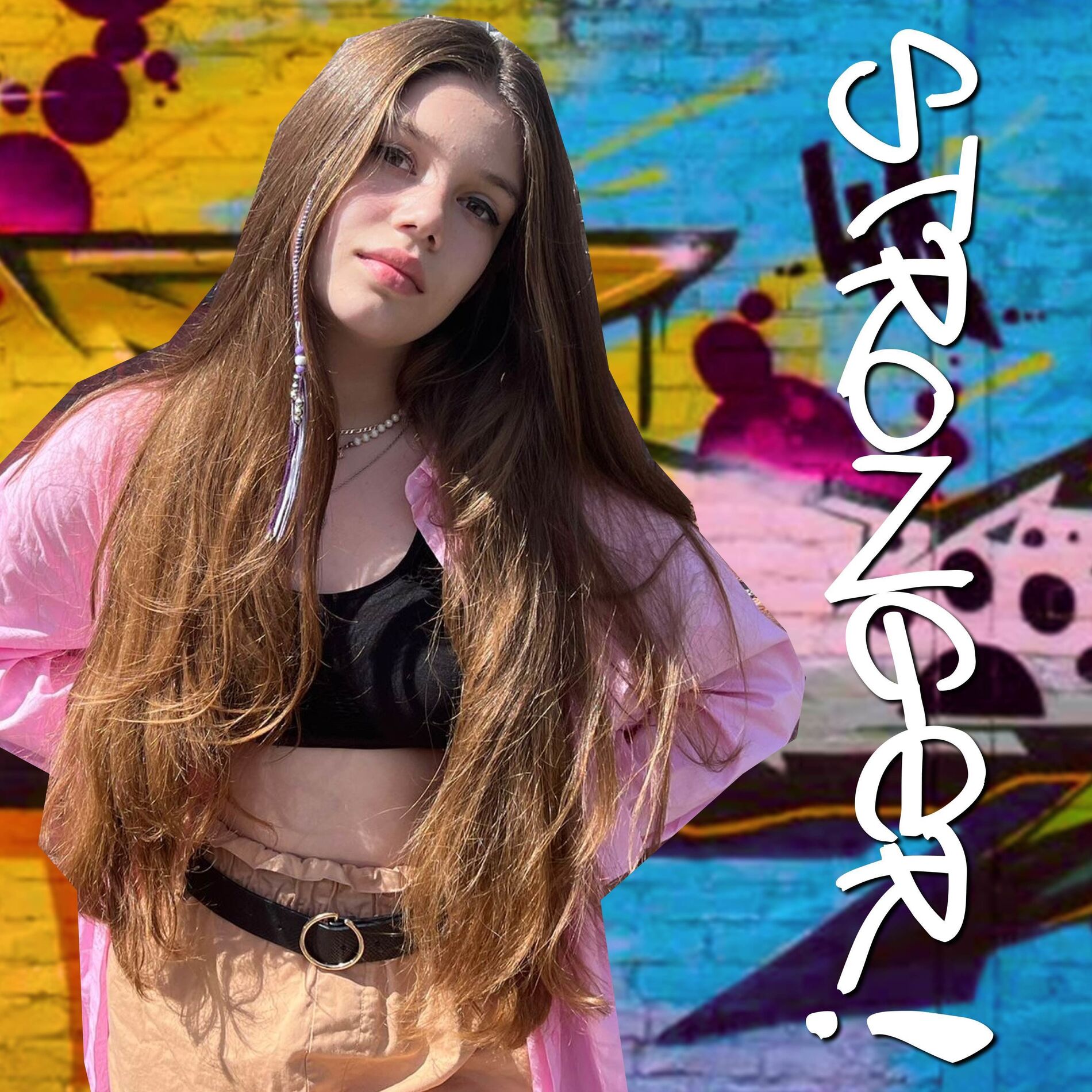 Album cover of Stronger!