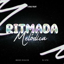 Cover of Ritmada Melódica