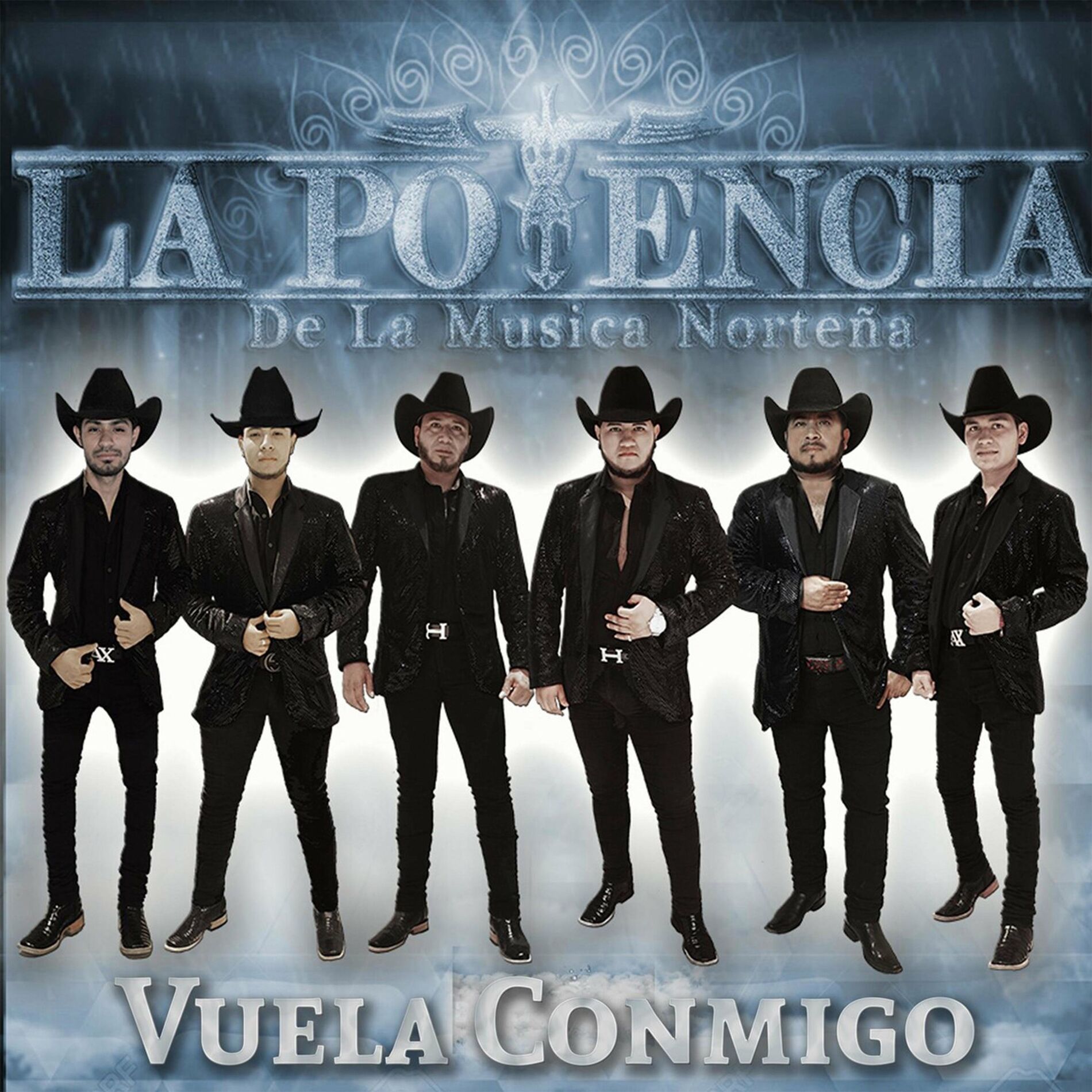 Album cover of Vuela Conmigo