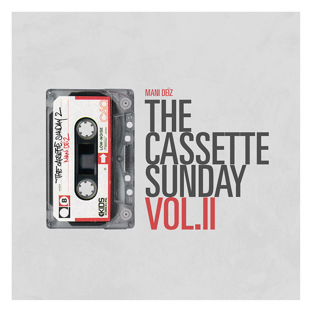 Picture of The Cassette Sunday, vol. 2